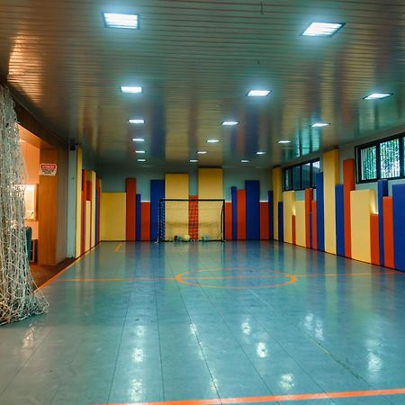 Hotel Vila Germanica ピラトゥバ エクステリア 写真