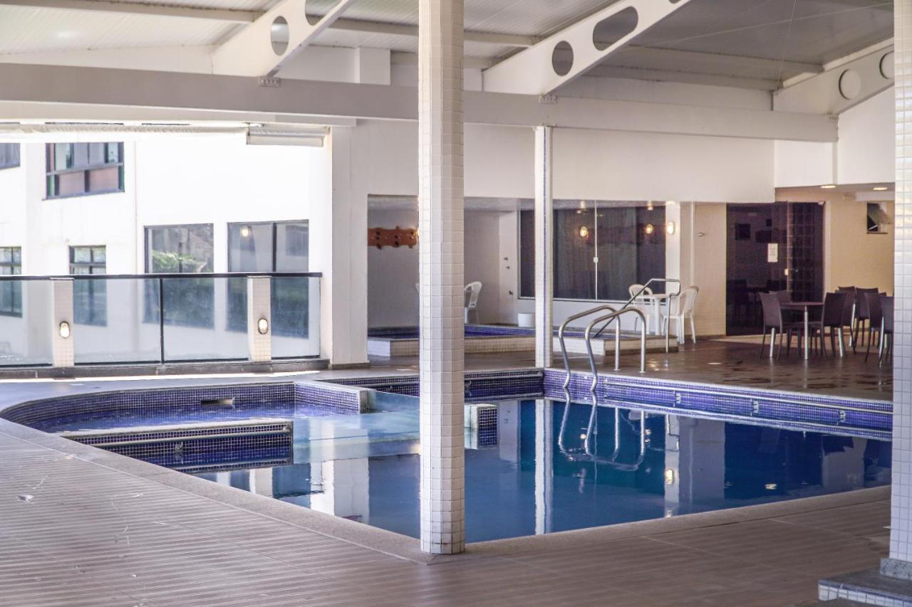 Hotel Vila Germanica ピラトゥバ エクステリア 写真