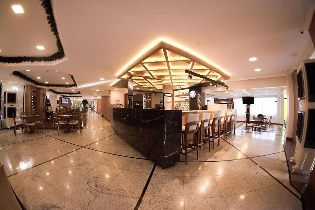 Hotel Vila Germanica ピラトゥバ エクステリア 写真