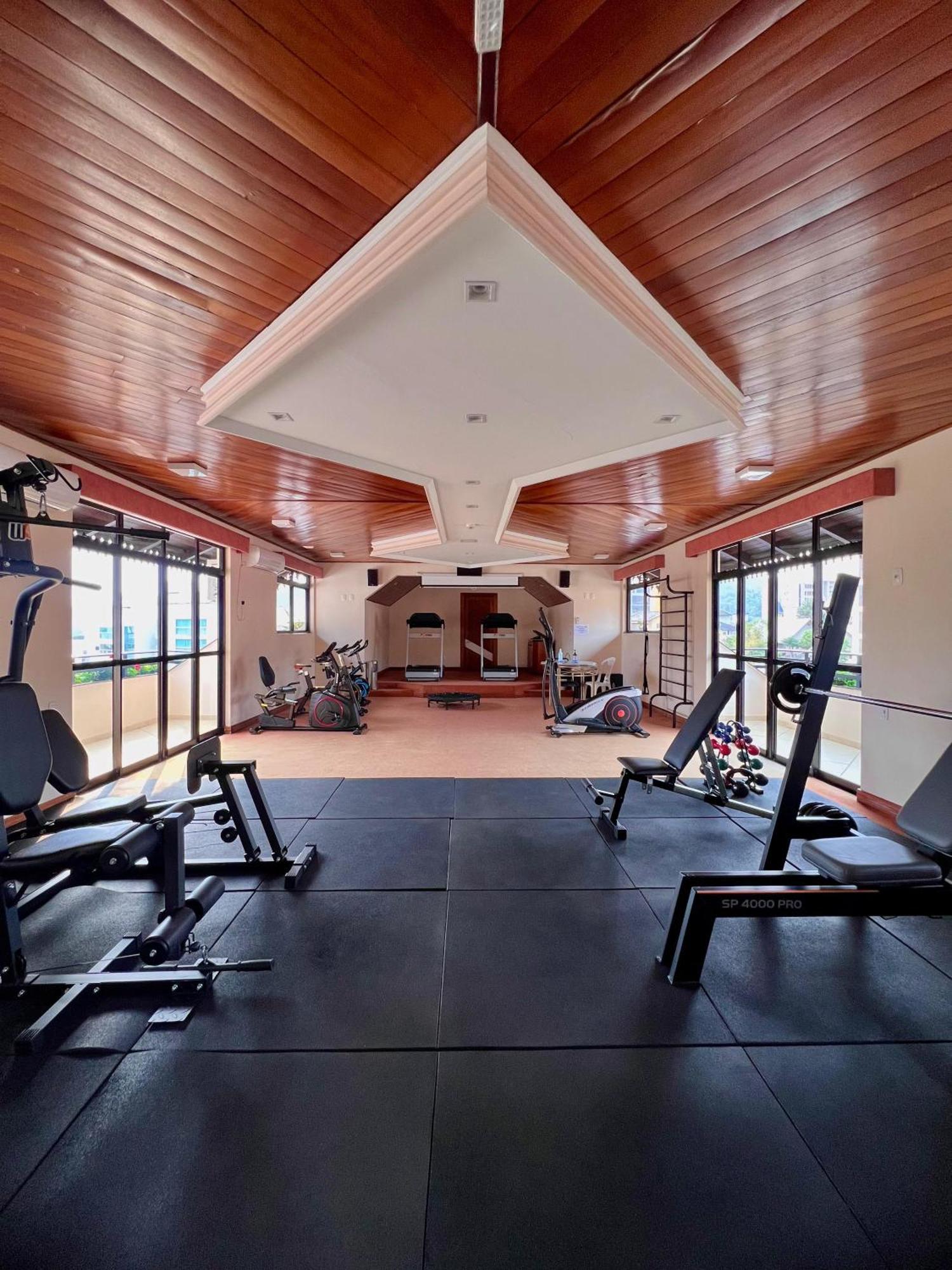 Hotel Vila Germanica ピラトゥバ エクステリア 写真