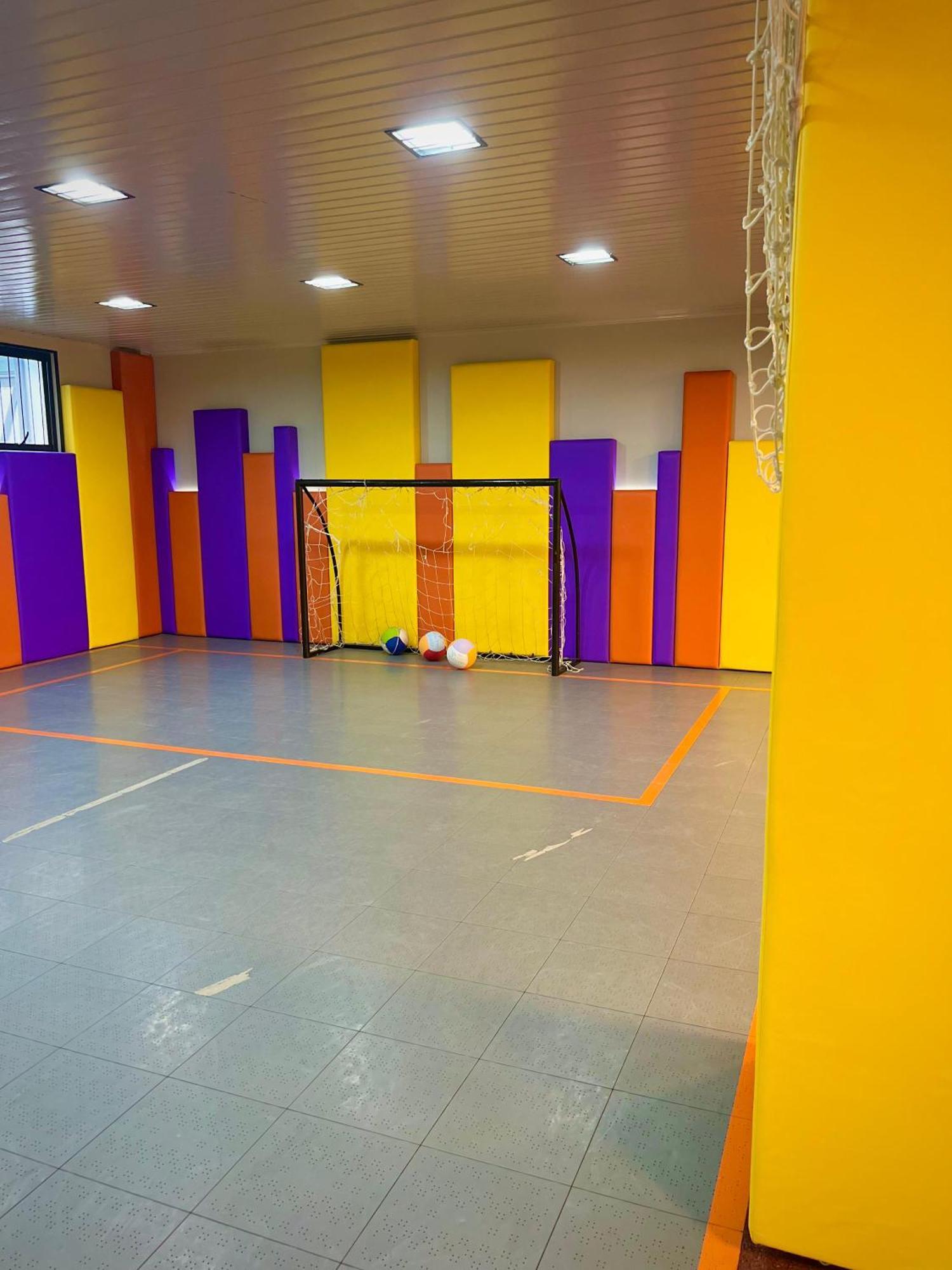 Hotel Vila Germanica ピラトゥバ エクステリア 写真