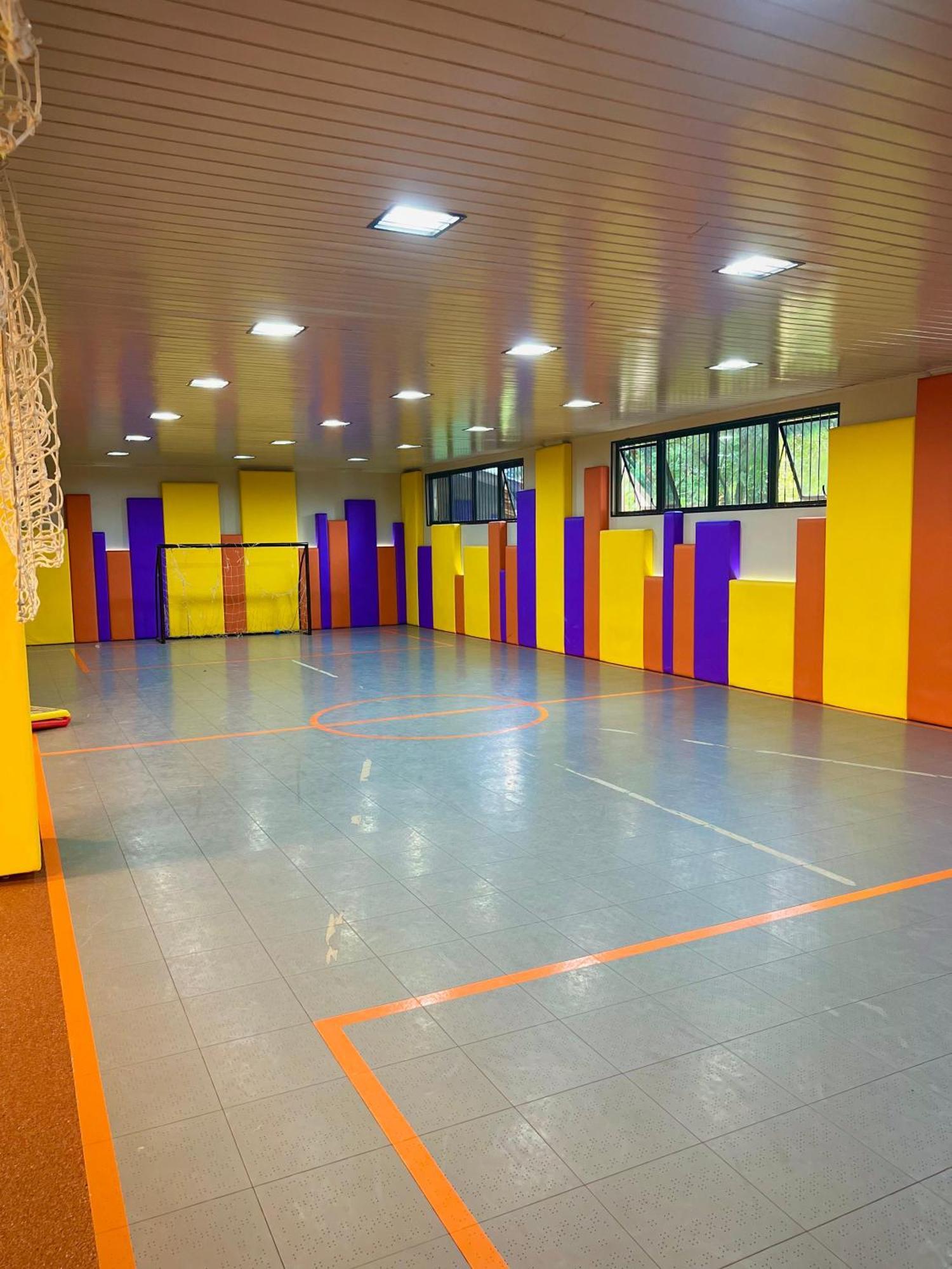 Hotel Vila Germanica ピラトゥバ エクステリア 写真