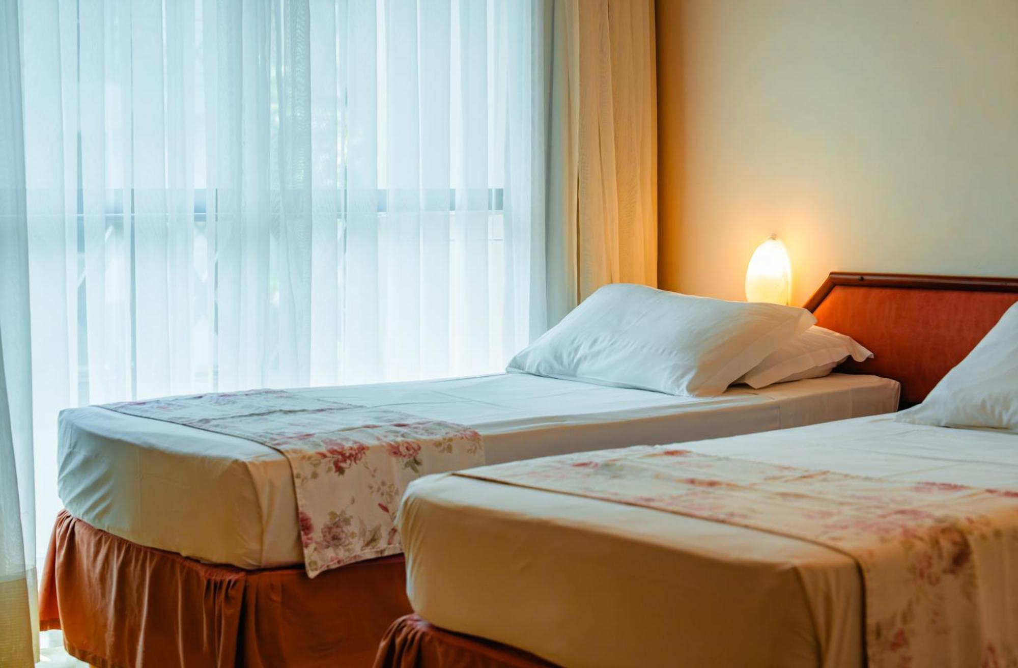 Hotel Vila Germanica ピラトゥバ エクステリア 写真