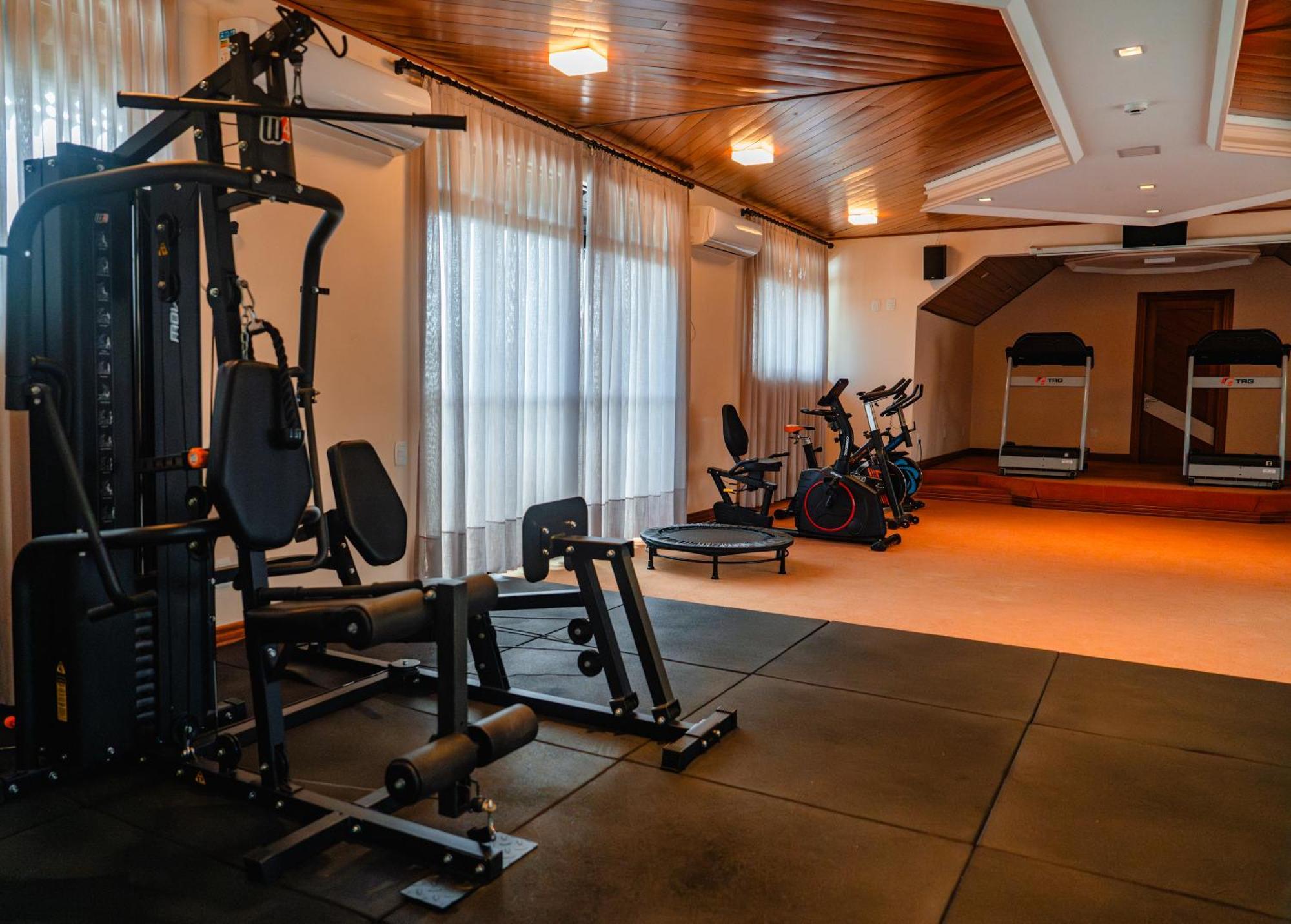 Hotel Vila Germanica ピラトゥバ エクステリア 写真