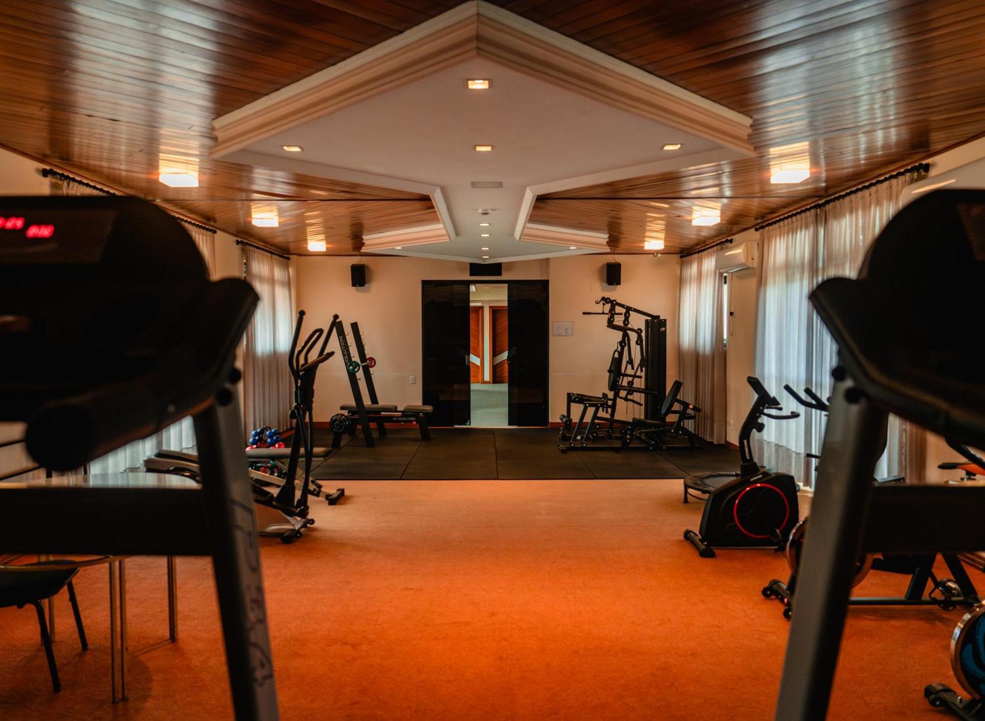 Hotel Vila Germanica ピラトゥバ エクステリア 写真
